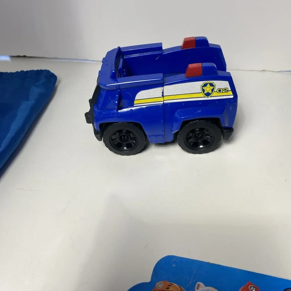 Nickelodeon paw patrol